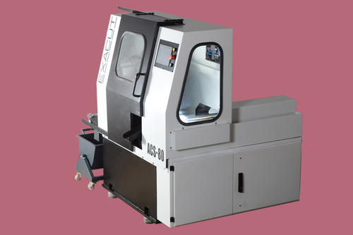 ACS 80 Band Saw Machine
