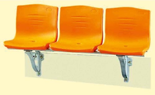 Blow Moulded Bucket Type Stadium Seat By G & A INTERNATIONAL