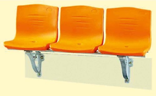 Blow Moulded Bucket Type Stadium Seat