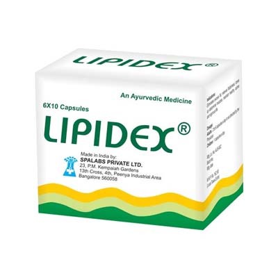 Lipidex - Herbal Weight Loss Capsules Lipidex - Herbal Weight Loss Capsules