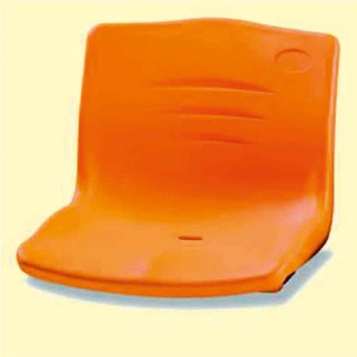 Blow Moulded Bucket Type Stadium Seat with Structu
