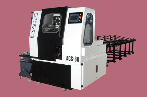 ACS 80 Bandsaw Machine Gujarat