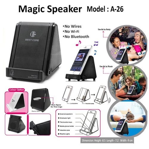 Magical Speaker