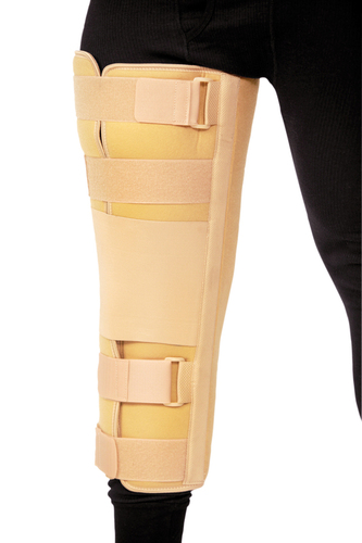 Knee Brace Covered Patela By AG Ortho Care