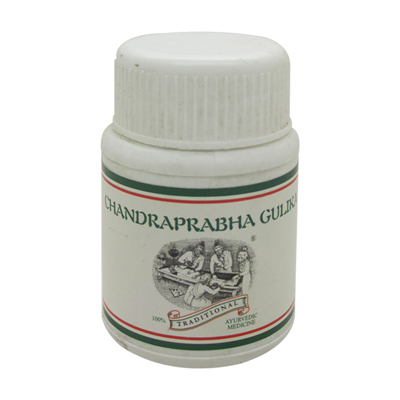 Chandraprabha Gulika (100 Pills) Chandraprabha Gulika (100 Pills)