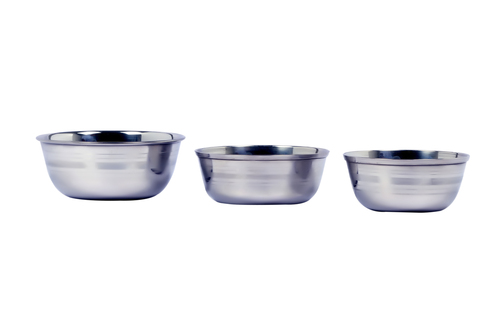 Stainless Steel Bowls