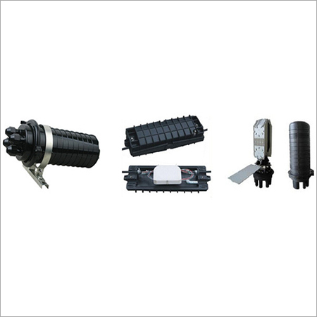 Optical Fiber Joint Enclosure