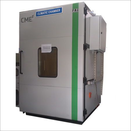 Walk-In Humidity Test Chamber