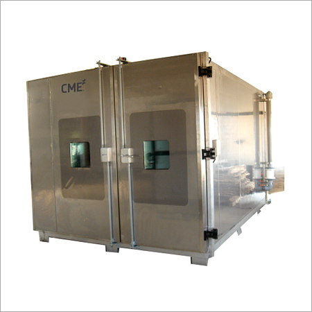 Walk-In Temperature Chamber