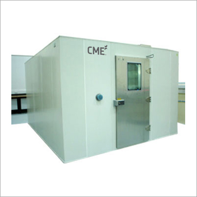 Walk-In Stability Chamber