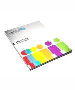 Brochure Printing - Various Paper Stocks, Custom Sizes, Full Color | Durable, Waterproof, Folding & Binding Options