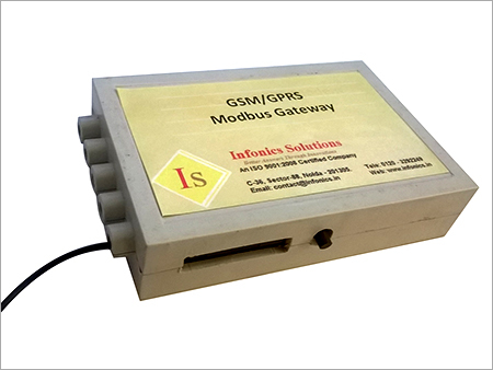 GSM - GPRS Modbus Gateway
