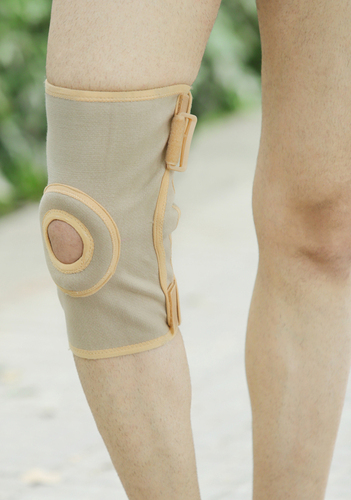 Knee Support Hinged Open Patel PG