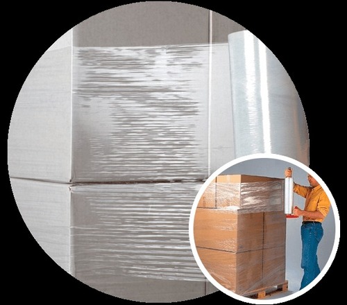 polythene stretch films