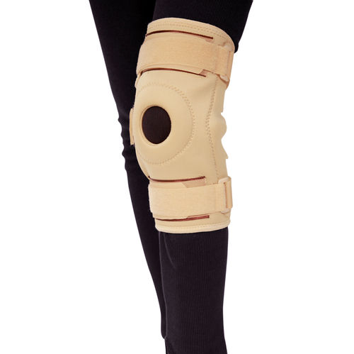 Knee Support Hinged