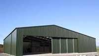 Industrial Shed