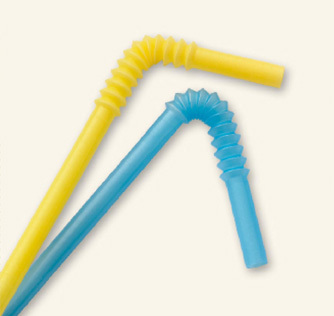 Bendable Straw