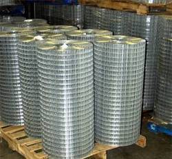 Welded Mesh