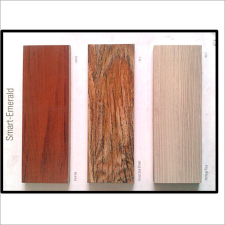 Wooden Flooring - Color: As Per Requirement