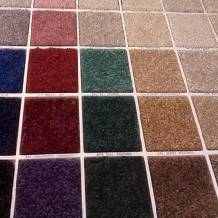 Anti Slip Wall To Wall Carpets