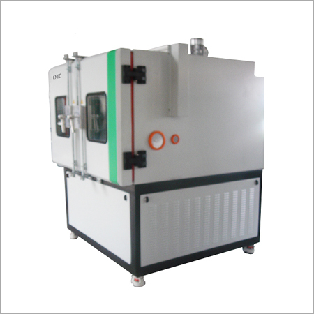 Thermal Shock Chamber Horizontal Movement