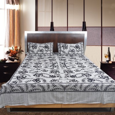 Cotton Bed Sheet Designer