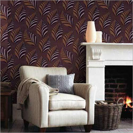 Pvc Loft Decorative Wallpaper