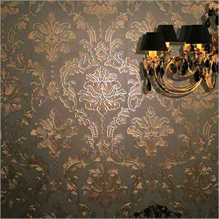 Marcel Decorative Wallpaper