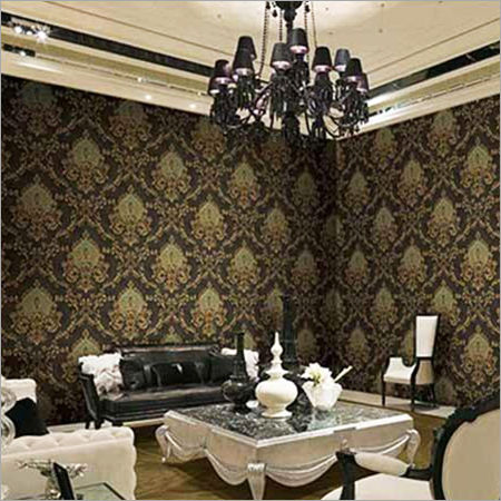 Pvc Place 2 Decorative Wallpaper