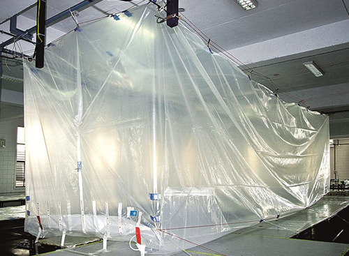 PE Film for Conductive Dry Bulk Liners