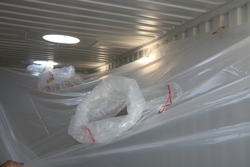 PE film for Container Liner