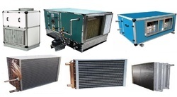 Air Handling ,Aircooling, Airwasher Unit,Cooling Coil