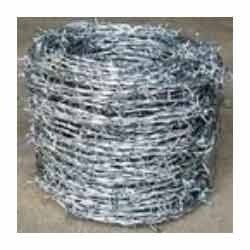 Barbed Wire