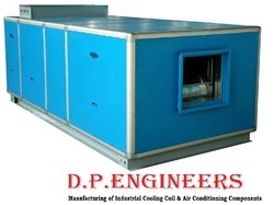 Double Skin Air Handling Units