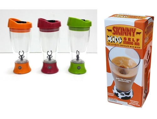 Skinny Self Stir Mug