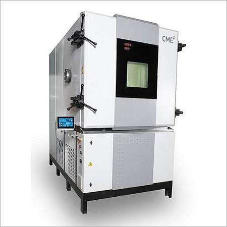 Altitude Test Chamber