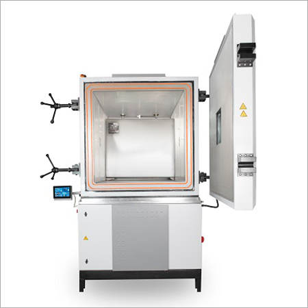 Thermal Vacuum Chamber