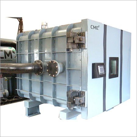 Rapid Decompression Vacuum Chamber