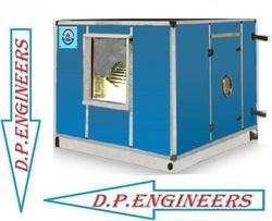 Floor Mounted Air Handling Unit