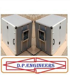 Fresh Air Unit By D. P. ENGINEERS