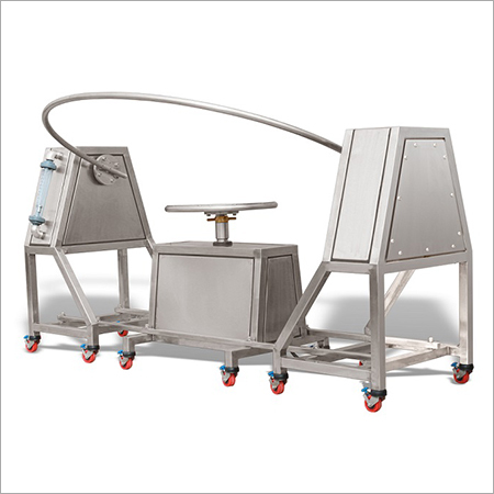 Rain Test Chamber IEC-60529