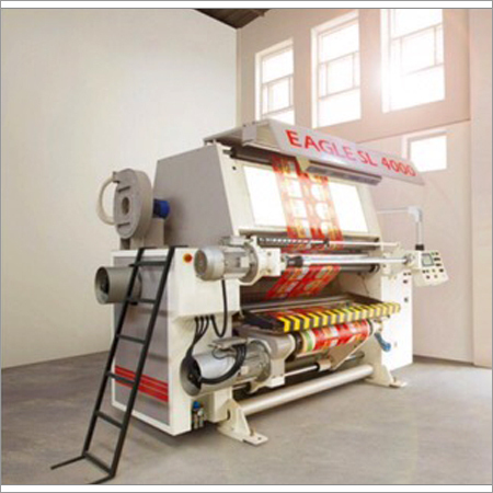 PVC Shrink Label Machine
