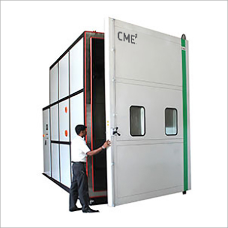 Walk In Climatic Chamber 21,000 Litres