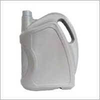 Lubricant Plastic Bottle