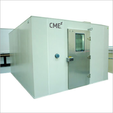 Walk In Climatic Chamber 540 Litres