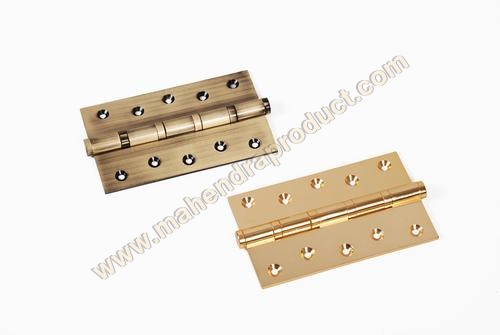 Brass Bearing Hinges