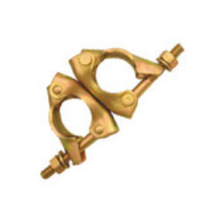 Swivel Coupler Sheeted Heavy