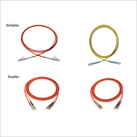Optic Fiber Patch Cord