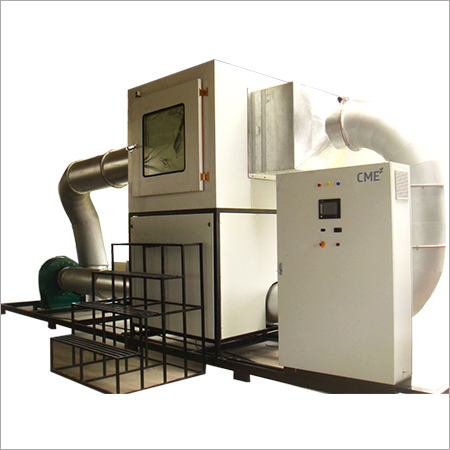 Dust Chamber ADC 1005 MIL STD 810F