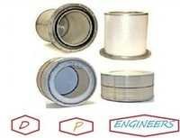 Air Filter - Advanced Synthetic Media | High Efficiency For Chemical Industry Applications